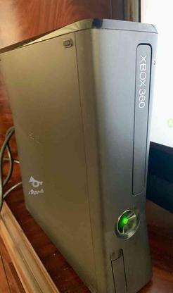Microsoft Xbox 360 Slim در گروه خرید و فروش لوازم الکترونیکی در کرمانشاه در شیپور-عکس1