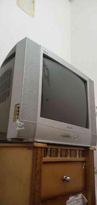 تلویزیون سامسونگ 21 اینچ کاملاً سالم در گروه خرید و فروش لوازم الکترونیکی در گیلان در شیپور-عکس1