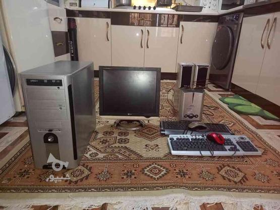 کامپیوتر رومبزی خانگی در گروه خرید و فروش لوازم الکترونیکی در تهران در شیپور-عکس1