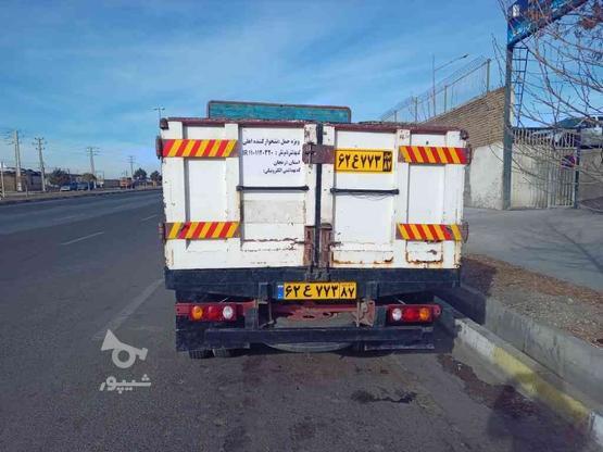 امیکو5200 کم کار در گروه خرید و فروش وسایل نقلیه در زنجان در شیپور-عکس1