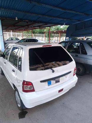 پراید 111 مدل 95 در گروه خرید و فروش وسایل نقلیه در خوزستان در شیپور-عکس1