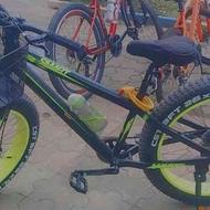 فروش دوچرخه در حدنو