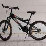 دوچرخه داینو-لوازم شیمانو-سایز چرخ24