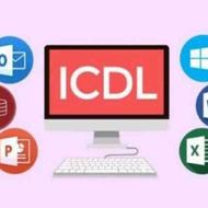 آموزش کامپیوتر ICDL و زبان انگلیسی مدرک بین المللی
