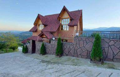 فروش ویلا استخردار 460 متر در ارتفاعات رمسر