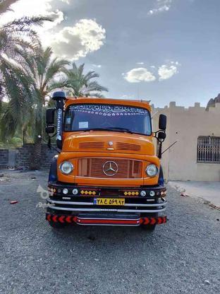 کامیون کمپرسی مدل 1402 در گروه خرید و فروش وسایل نقلیه در سیستان و بلوچستان در شیپور-عکس1