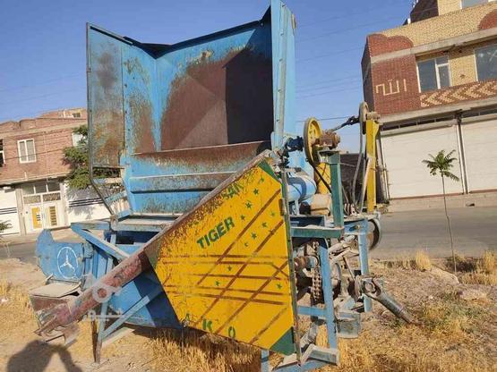 خرمان کوب گندم در گروه خرید و فروش وسایل نقلیه در آذربایجان غربی در شیپور-عکس1