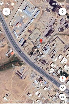 75 متر زمین واقع در میراوا جنب باسکول رنجبری در گروه خرید و فروش املاک در آذربایجان غربی در شیپور-عکس1