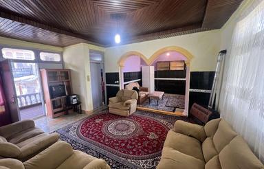 اجاره روزانه شبانه ساعتی ویلا آمل به محموداباد