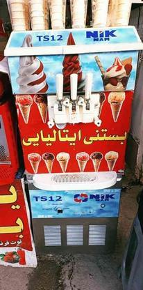 دستگاه بستنی در گروه خرید و فروش صنعتی، اداری و تجاری در فارس در شیپور-عکس1