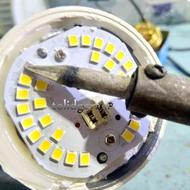 تعمیرات تخصصی انواع لامپ های ال ای دی