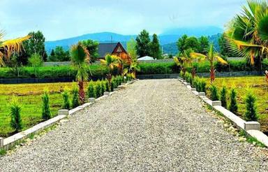 فروش زمین مسکونی 284متر در همشبور