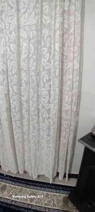 دوتا پرده است کاملآ سالم در گروه خرید و فروش لوازم خانگی در البرز در شیپور-عکس1