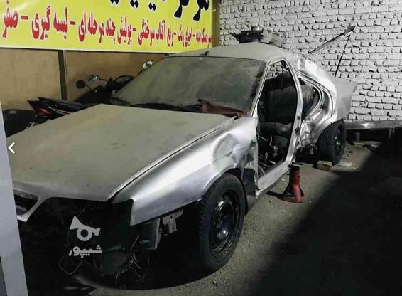 زانتیا تصادفی 86 در گروه خرید و فروش وسایل نقلیه در تهران در شیپور-عکس1