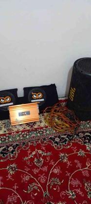 سیستم صوتی ماشین ضبط پایونر 6 خروجی پی 760 در گروه خرید و فروش وسایل نقلیه در قم در شیپور-عکس1