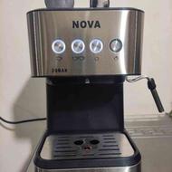 دستگاه قهوه ساز نوا