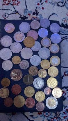 سکه خارجی کلسیونی در گروه خرید و فروش ورزش فرهنگ فراغت در گیلان در شیپور-عکس1