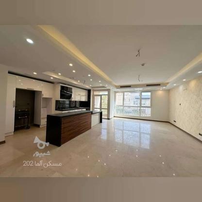 فروش آپارتمان 135 متری تک واحدی زیره بهای منطقه مستوفی در گروه خرید و فروش املاک در تهران در شیپور-عکس1