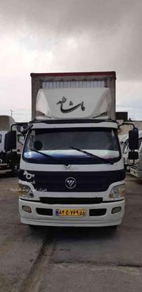 کامیونت الوند 8 تن مدل 95 بی رنگ در گروه خرید و فروش وسایل نقلیه در تهران در شیپور-عکس1
