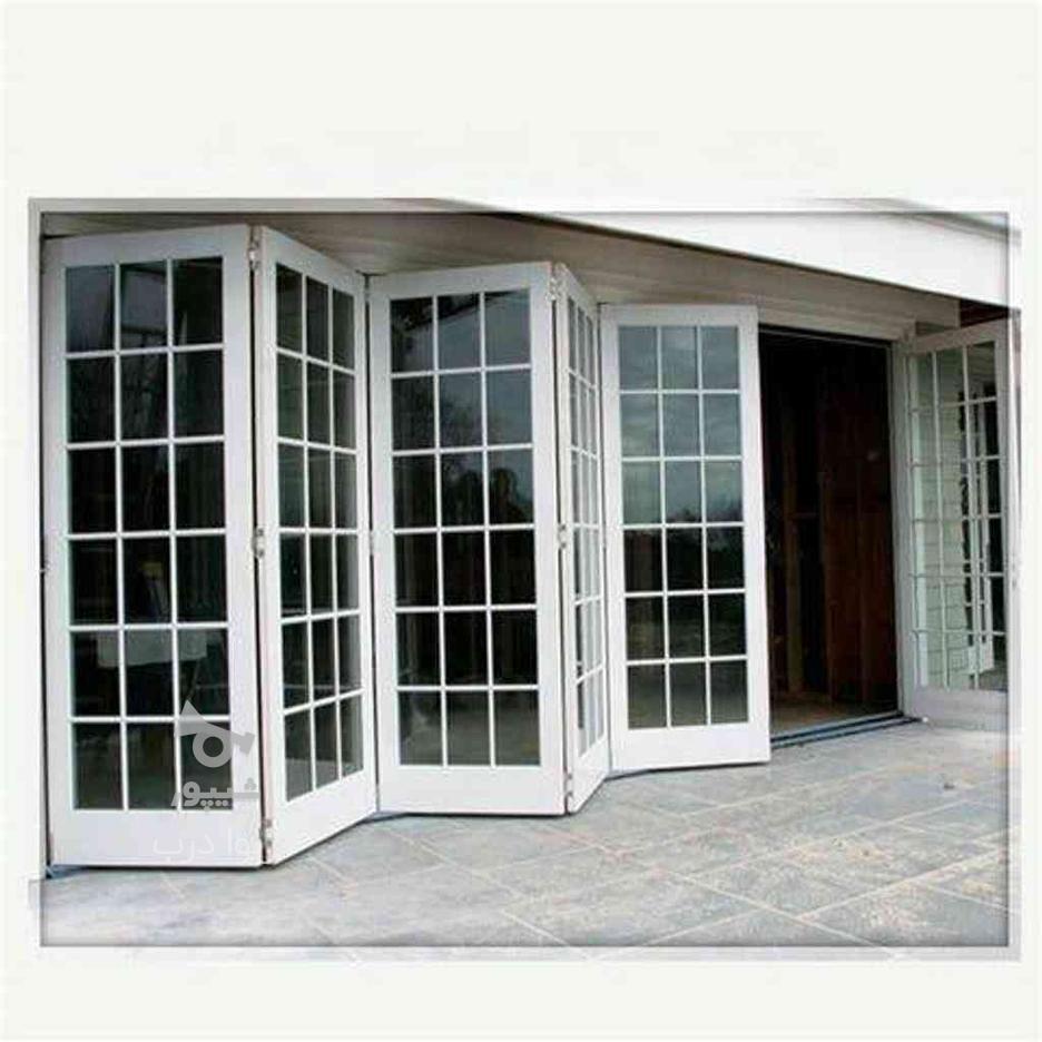 پنجره upvc درب ضدسرقت pvc ضد سرقت اتاق خواب حیاطی آهنی bbbo در گروه خرید و فروش لوازم خانگی در مازندران در شیپور-عکس1