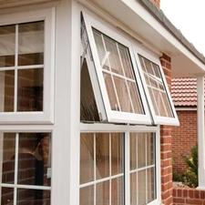 پنجره upvc درب ضدسرقت pvc ضد سرقت اتاق خواب آهنی ژیوادرب4110