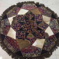 فرش سنتی تماما کار دست و زیبا