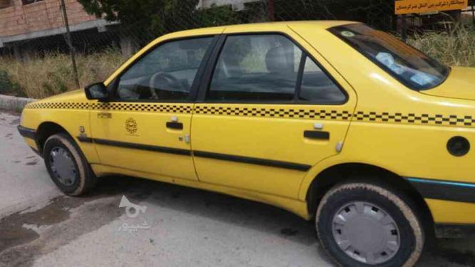 تاکسی پژو 96 در گروه خرید و فروش وسایل نقلیه در آذربایجان غربی در شیپور-عکس1