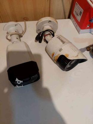 2 عدد دوربین سوخته در گروه خرید و فروش لوازم الکترونیکی در گلستان در شیپور-عکس1