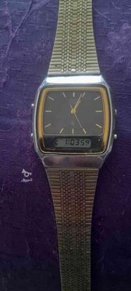 ساعت مچی دوزمانه به قیمت مناسب پیشنهادی میفروشمش در گروه خرید و فروش لوازم شخصی در همدان در شیپور-عکس1