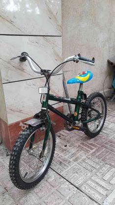 دوچرخه 16 کویران در گروه خرید و فروش ورزش فرهنگ فراغت در قزوین در شیپور-عکس1
