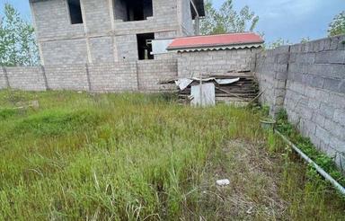 زمین 297متری واقع در ساحل تازه آباد