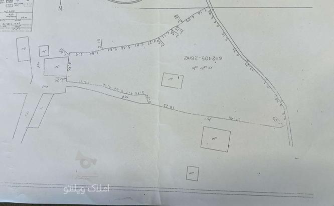 2500 متر زمین قابل تفکیک در سوستان در گروه خرید و فروش املاک در گیلان در شیپور-عکس1