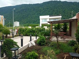 ویلا/لاکچری-دوبلکس/ 400 متر/ نمک آبرود