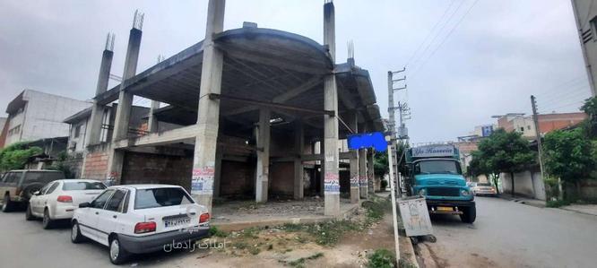 پیش فروش آپارتمان 315 متر زمین در خ . بابل در گروه خرید و فروش املاک در مازندران در شیپور-عکس1