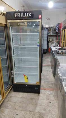 فروش اقساطی یخچال قصابی قنادی سوپرمارکتی مرغ فروشی کبابی در گروه خرید و فروش صنعتی، اداری و تجاری در مازندران در شیپور-عکس1