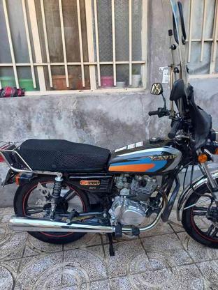موتور سیکلت کویر 200 در گروه خرید و فروش وسایل نقلیه در تهران در شیپور-عکس1