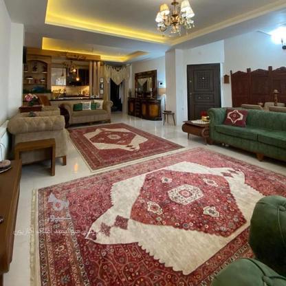 فروش آپارتمان وام دار شیک کم واحد 115 متر جنب پارک تجن در گروه خرید و فروش املاک در مازندران در شیپور-عکس1