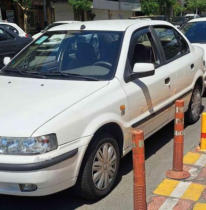 سمند LX مدل 95، دوگانه در گروه خرید و فروش وسایل نقلیه در تهران در شیپور-عکس1