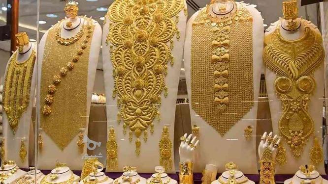 فروش اقساطی طلا در گروه خرید و فروش لوازم شخصی در کرمان در شیپور-عکس1