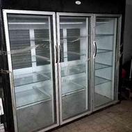 یخچال فروشگاهی آریا
