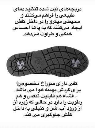 کفش اوریجینال تمام چرم اصل فن دار المانیLivergy Air Fresh در گروه خرید و فروش لوازم شخصی در خوزستان در شیپور-عکس1