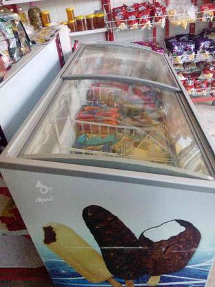 یخچال ایستاده وبستنی در گروه خرید و فروش صنعتی، اداری و تجاری در کردستان در شیپور-عکس1