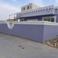 رنگ آمیزی و نقاشی ساختمان سید