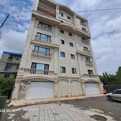 فروش آپارتمان شیک فول امکانات در آمل بلوارطالقانی در گروه خرید و فروش املاک در مازندران در شیپور-عکس1