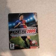 PES 2009 Play station 2