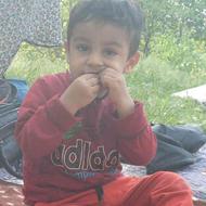 پرستاری از کودک 3 ساله در علی اباد