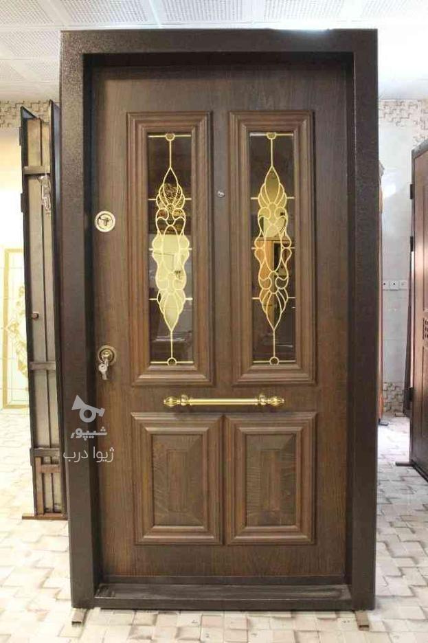 درب ضدسرقت ونیگلس پنجره upvc ضد سرقت کلاسیک درب آهنی iippii در گروه خرید و فروش لوازم خانگی در مازندران در شیپور-عکس1