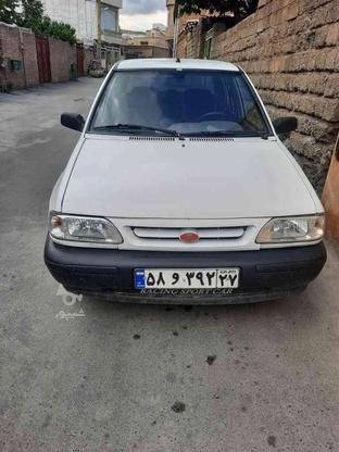 پراید 131 مدل 90 در گروه خرید و فروش وسایل نقلیه در آذربایجان غربی در شیپور-عکس1