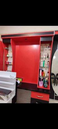 دکور اسیون سالن آرایشگاه زنانه در گروه خرید و فروش صنعتی، اداری و تجاری در گلستان در شیپور-عکس1