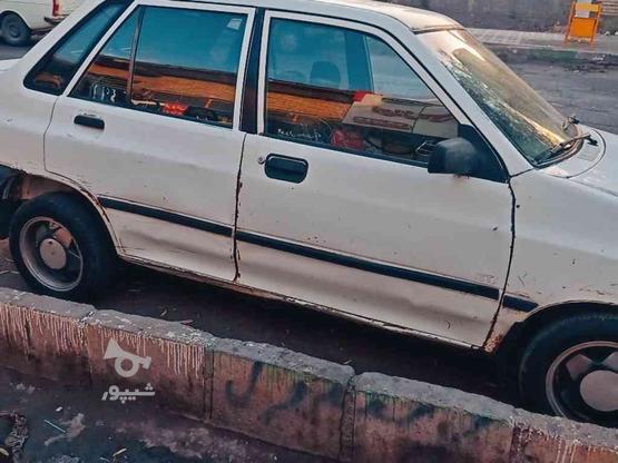 پراید دوگانه سوز مدل 76 شاسی سالم در گروه خرید و فروش وسایل نقلیه در کرمان در شیپور-عکس1